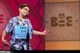 National Spelling Bee - What's that word? National Spelling Bee ...