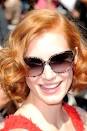 Zu Jessica Chastain (“The Tree of Life”) oder zu Penélope Javier-Bardem-Cruz ... - Jessica_Chastain-Modepilot