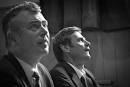 Malcolm Martineau i Simon