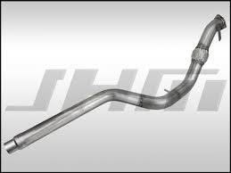 Audi B9 A4/A5/Allroad JHM Downpipe - GMP Performance