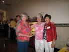 Sandra Barger Walker, Betty Newton Gardner and Gail Brown Hill. - sandra_barger_betty_and_gail