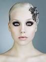 Jewelry Accessories World: High fashion makeup looks