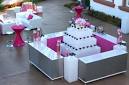 Plush Lounge Furniture Rental, Furniture decoration, San Diego