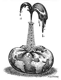 oil