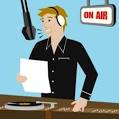 Radio Practicum SP09: Week Five Audio Journal: A Broadcaster