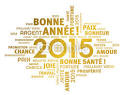 voeux 2015 de mozZz, Fichier vectoriel libre de droits #73018509.