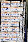California Name Plates: In the - via Daymix