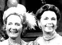 Miss Emily Baldwin (Mary Jackson, on right) Miss Mamie Baldwin (Helen Kleeb, ... - baldwin2