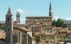 Arezzo - it has it all, from the Etruscans to Neo Classical ...