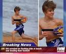 justin bieber funny