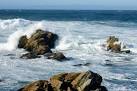 Crashing Sea and Rocks: Along - via Daymix