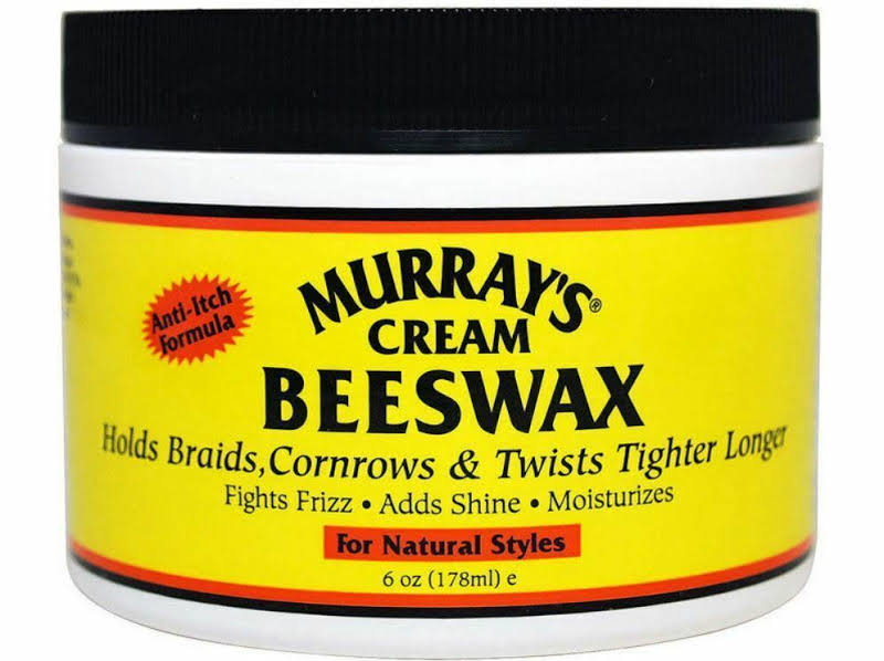 074704268004 UPC - Murray's Bees Wax Cream 6oz