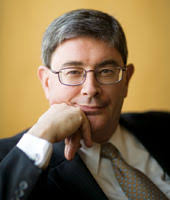 George Weigel, senior fellow at the Ethics and Public Policy Center in Washington, D.C.. George Weigel - georgeweigel