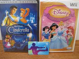  Princess Cinderella Free Games 