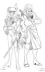 Le "rose" di Versaille by ~FaGian on deviantART