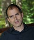 Playwright Dominic Orlando.