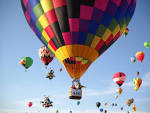 Flying Colours Hot Air Balloons