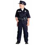 Police Officer Child Costume, 38012