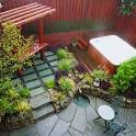 small space garden < Patio Ideas and Designs - Sunset.