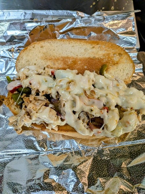 The Station: Grub Depot