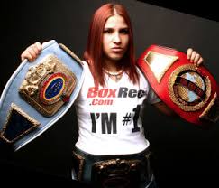 Melissa Hernandez - Boxrec Boxing Encyclopaedia - Melissa_Hernandez