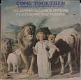 Pat Boone Come Together Album Cover, Pat Boone Come Together CD ...