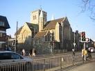 Rood Roman Catholic Church - via Daymix