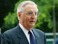 Walter Mondale stands in
