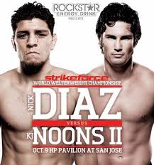 Strikeforce: Diaz vs Noons 2 (Videos)