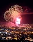 Grand Finale Over Santa Barbara | The Fourth of July fireworks ...