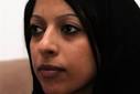 Bahraini activist Zainab al-
