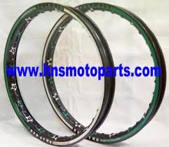 Velg Racing Jari Jari » Velg Thailand ring 17 » Velg Red Star ...
