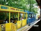 The Hill Train - Legoland, - via Daymix