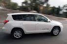 Quick Spin: Toyota RAV4 EV