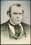 Parley married Sarah HUSTON on