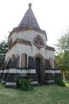 File:Orville Hungerford Mausoleum, Brookside Cemetery, Watertown