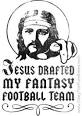 oblong-shaped football