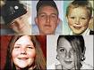 Clockwise from top left: Barrie Mackay, Daniel Carwardine, ... - _42510495_inquest_victims_203