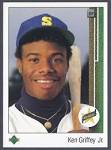 1989 Upper Deck #001 – Ken