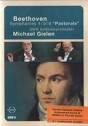 Ludwig van Beethoven: Symphonie 4-6 - Michael Gielen - Plakat/Cover - r.beeth-sy-4-6