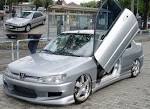Peugeot 306 14 Sedan. MotoBurg