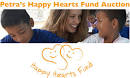 charitybuzz | Petra's Happy Hearts Fund Auction