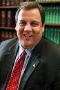 Governor Chris Christie (R),