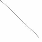 CABLE HOOK UP WIRE GRAY - 1853 SL005, COAX CABLE RG8