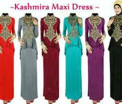 Jual Baju Busana Muslim Harga Grosir Murah - www.ModelHijabTerbaru.com