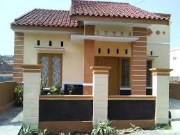 11 Contoh Rumah Minimalis dengan Berbagai Pilihan Warna
