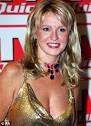 Half the cabinet could have wound Esther McVeys clock if shed.