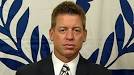 Rhonda and Troy Aikman were