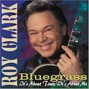 Rollin' In My Sweet Baby's Arms; Foggy Mountain Breakdown - Roy Clark with ... - cd-cover