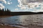 Bluffs, Caves, Lava, Medicine Lake